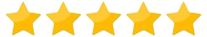 5* rating