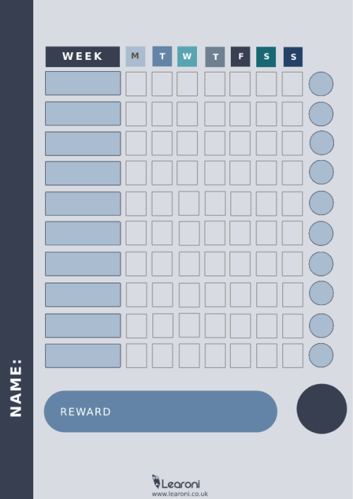 Reward-Blue