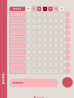 Reward-Pink