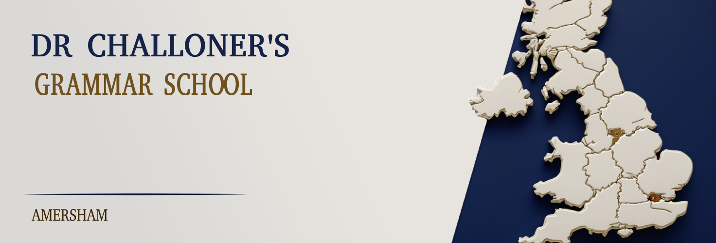 Dr Challoner’s Grammar School – 11+ Parent’s Guide