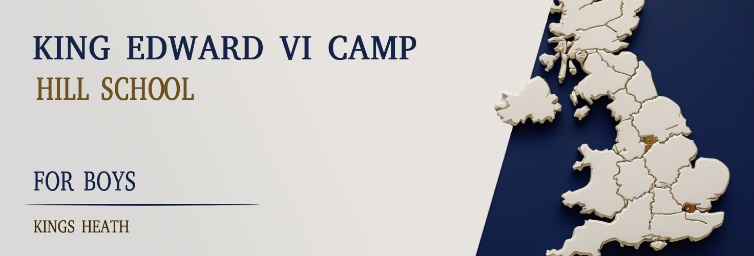 King Edward VI Camp Hill School for Boys – 11+ Parent’s Guide