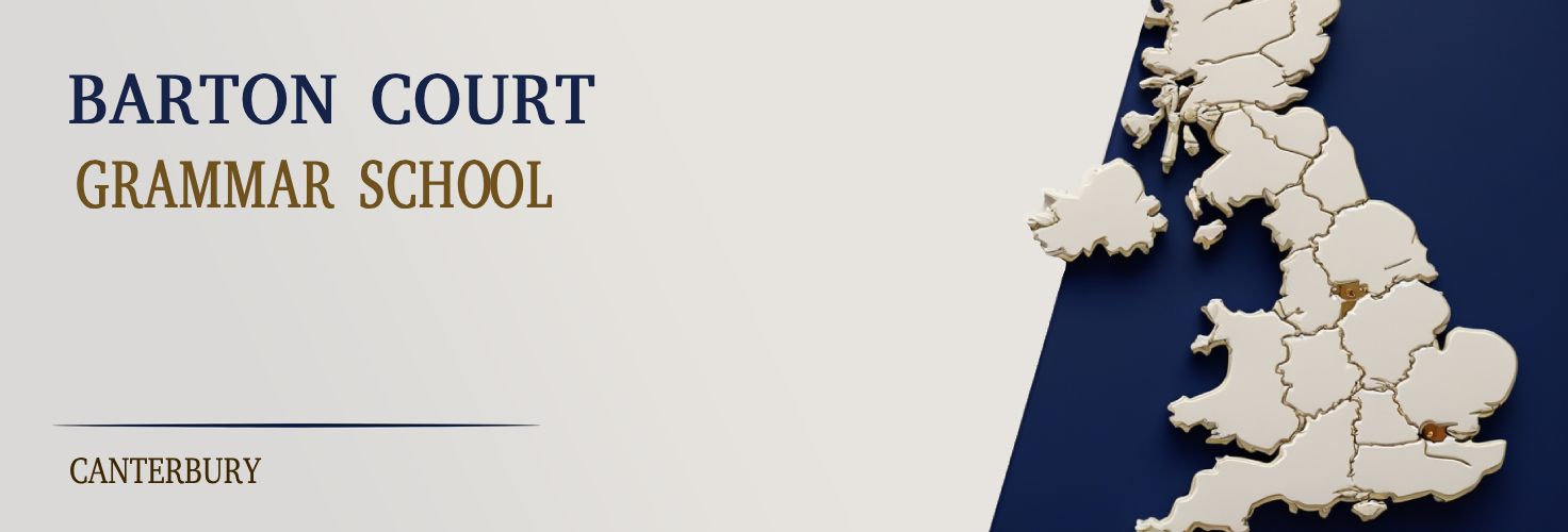 Barton Court Grammar School – 11+ Parent’s Guide